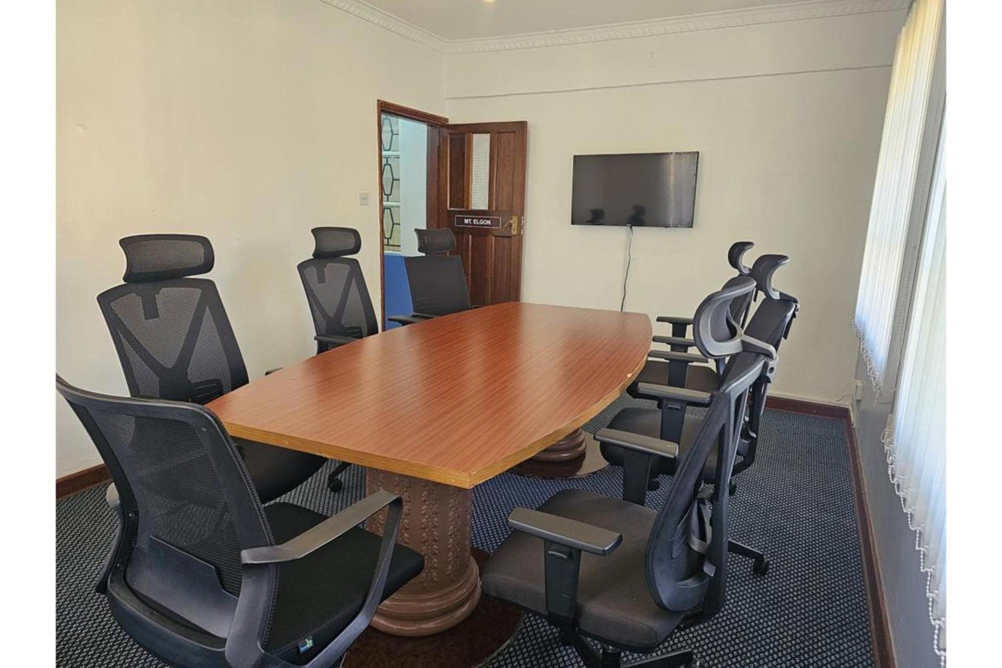 The Biblical Conference Centre *