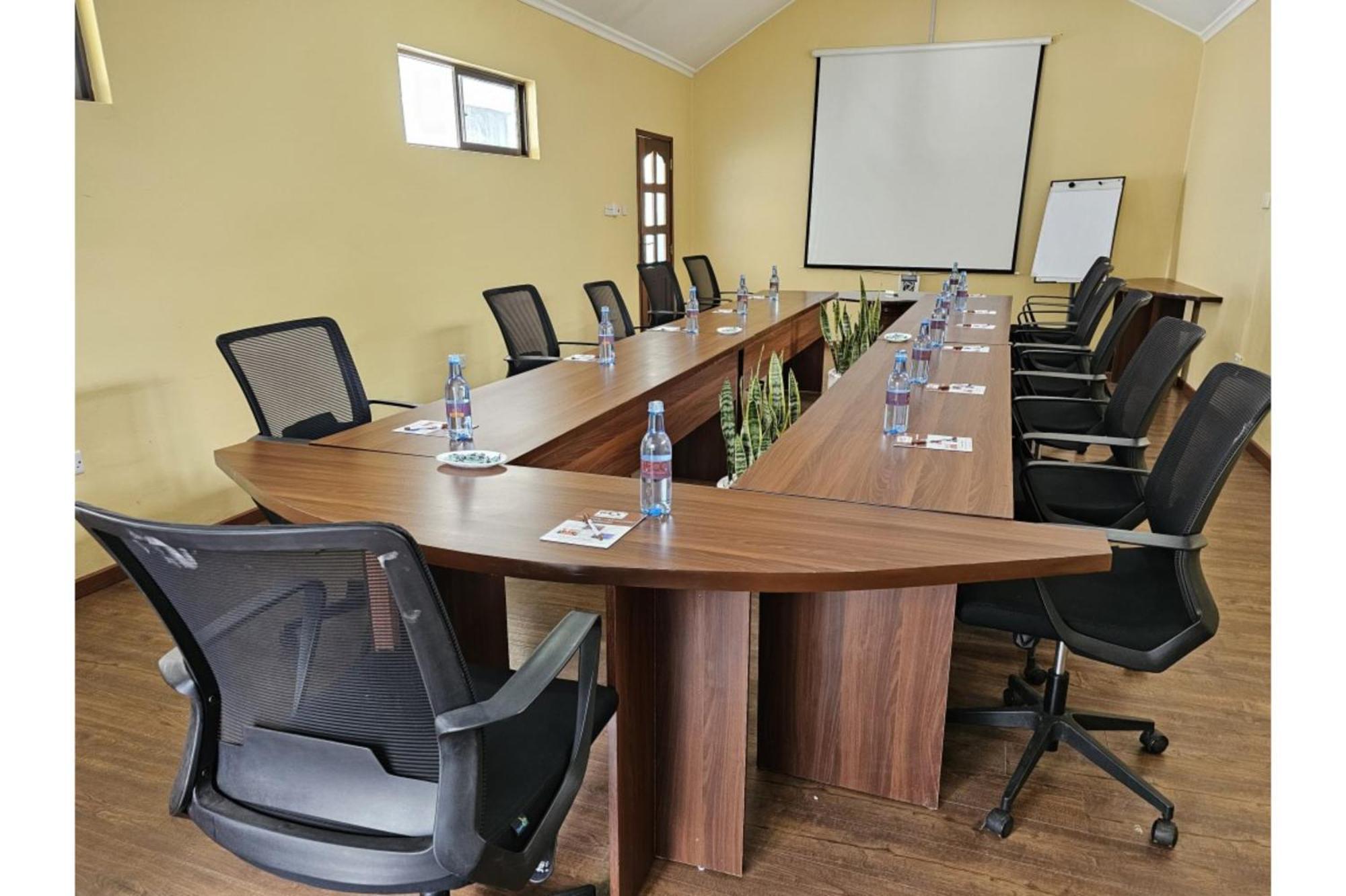 The Biblical Conference Centre