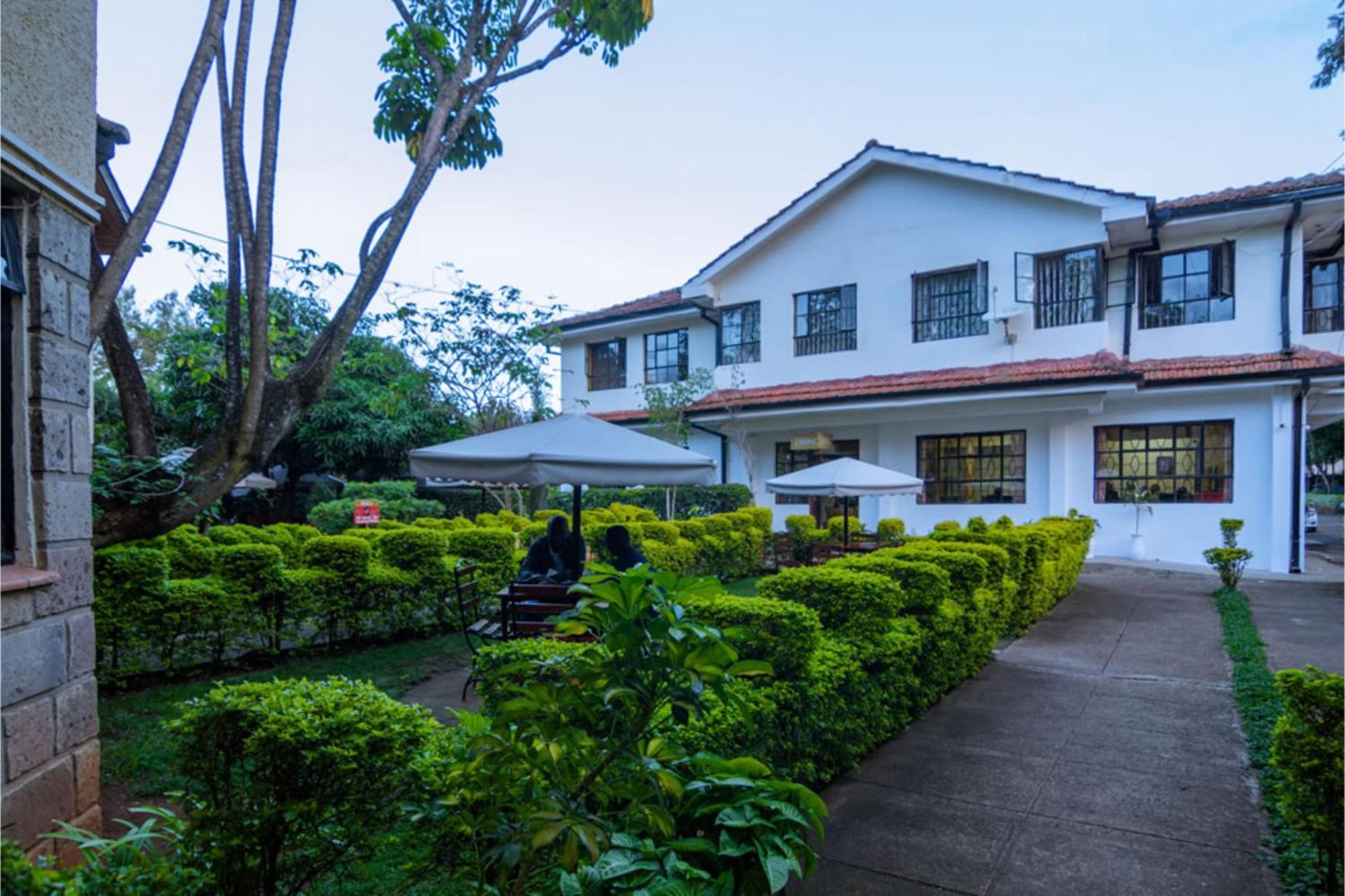 The Biblical Conference Centre * Nairobi