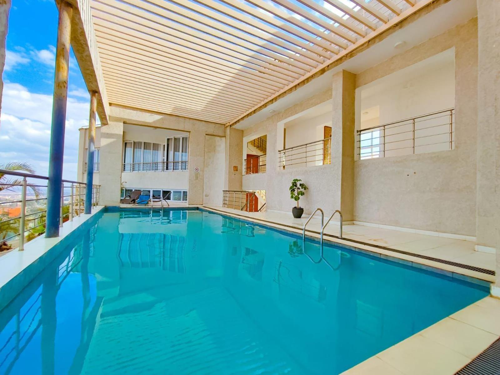 Luxury 2 Bdrm Ensuite In Kilimani With Balcony Views Apartment *