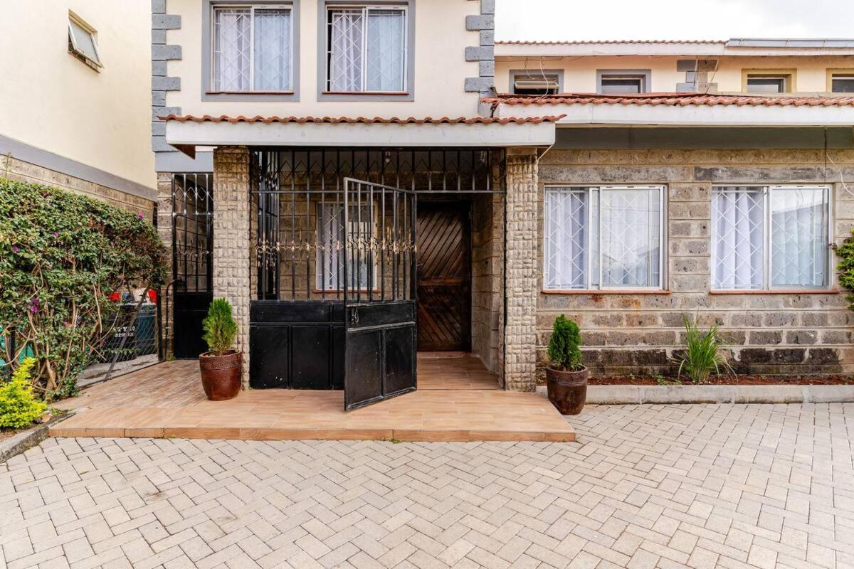 Bed & Breakfast Saruni Homes Nairobi