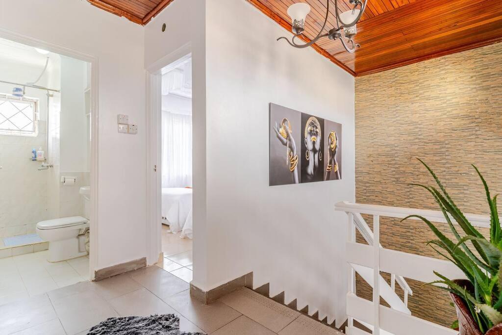 Bed & Breakfast Saruni Homes Nairobi