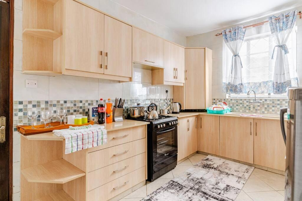 Saruni Homes * Nairobi