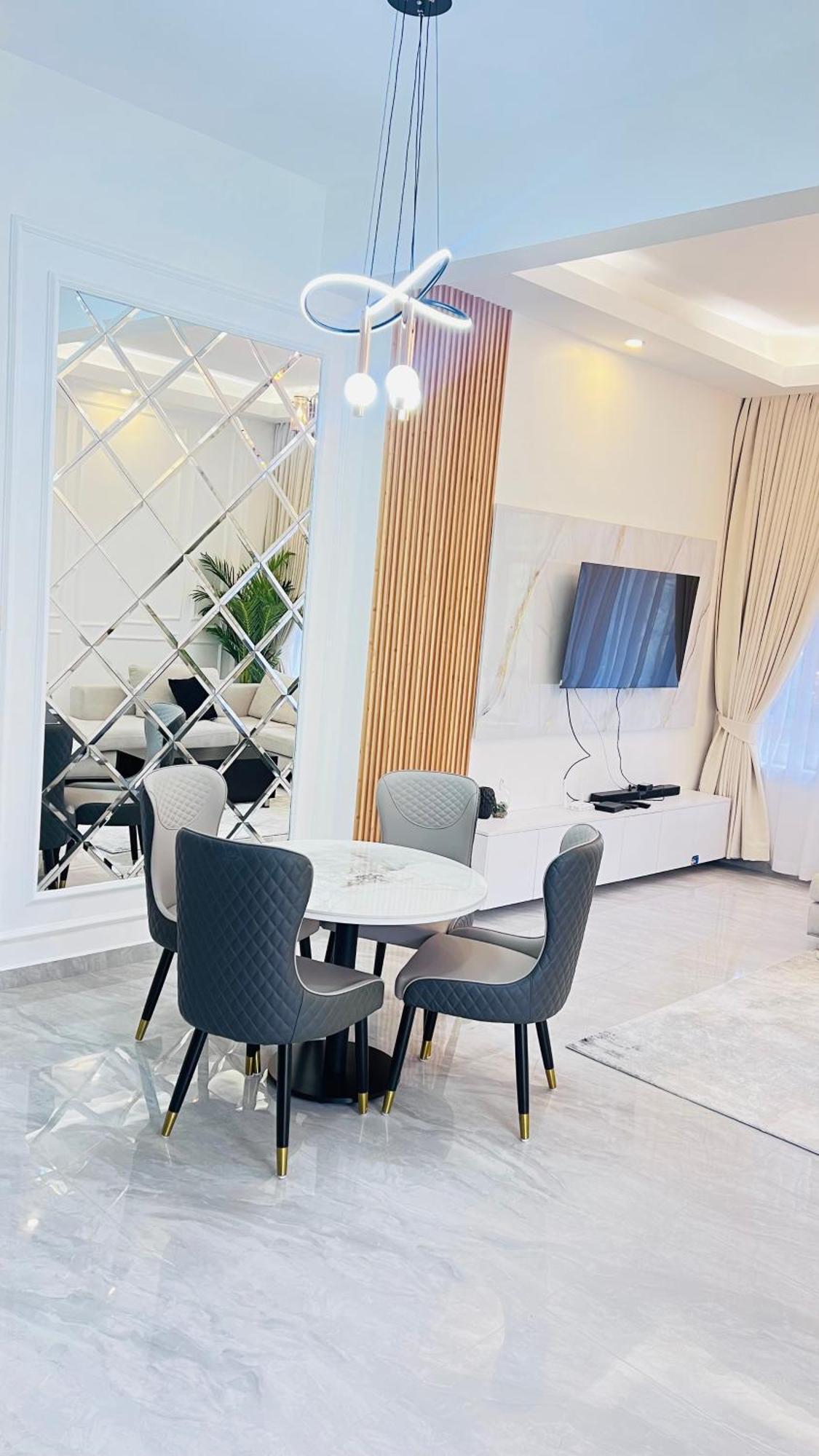 Luxe 1 Bed, Royal Oak Residency Ole Dume Road Lavington Apartment Nairobi