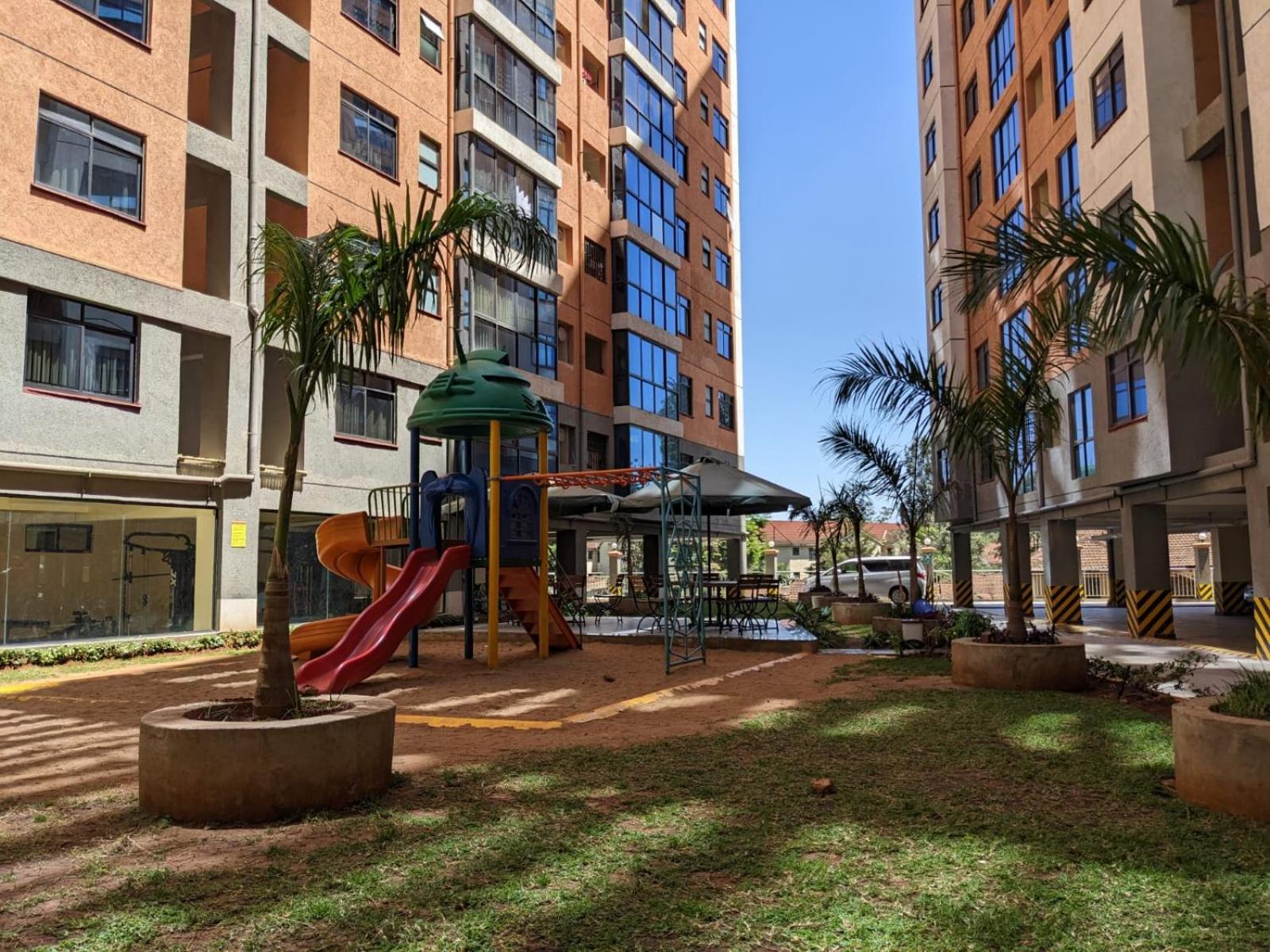 Westlands Bliss Two Bedroom Garden By Bliss Haven