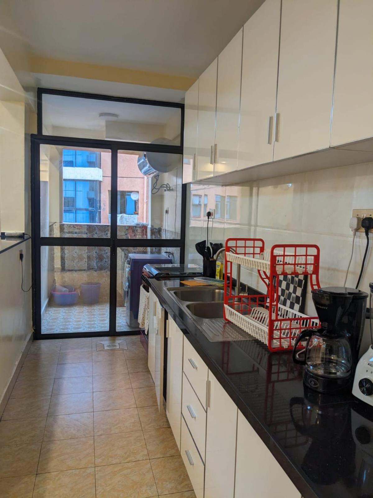 Westlands Bliss Two Bedroom Garden By Bliss Haven Apartment *