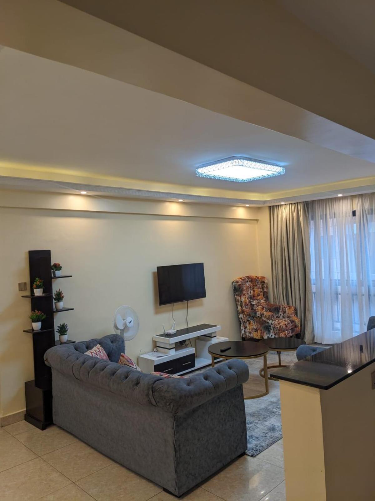 Westlands Bliss Two Bedroom Garden By Bliss Haven *