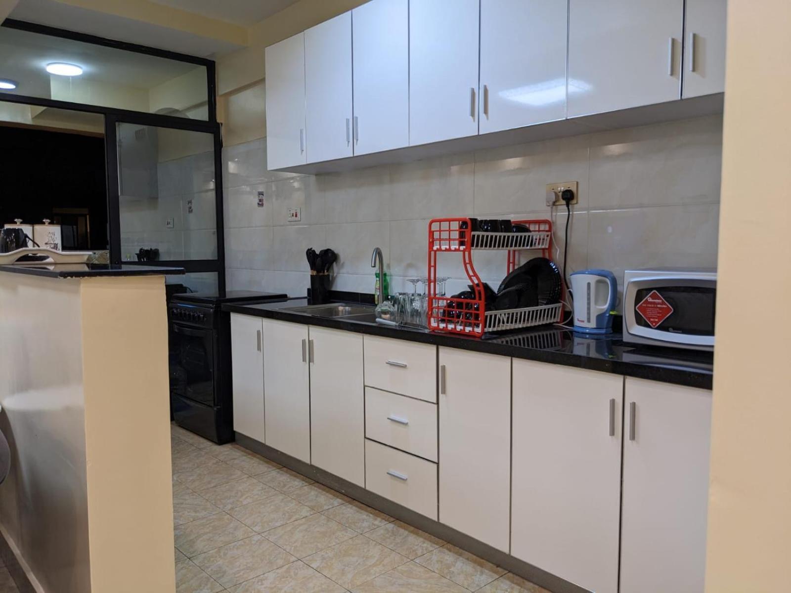 Westlands Bliss Two Bedroom Garden By Bliss Haven Apartment