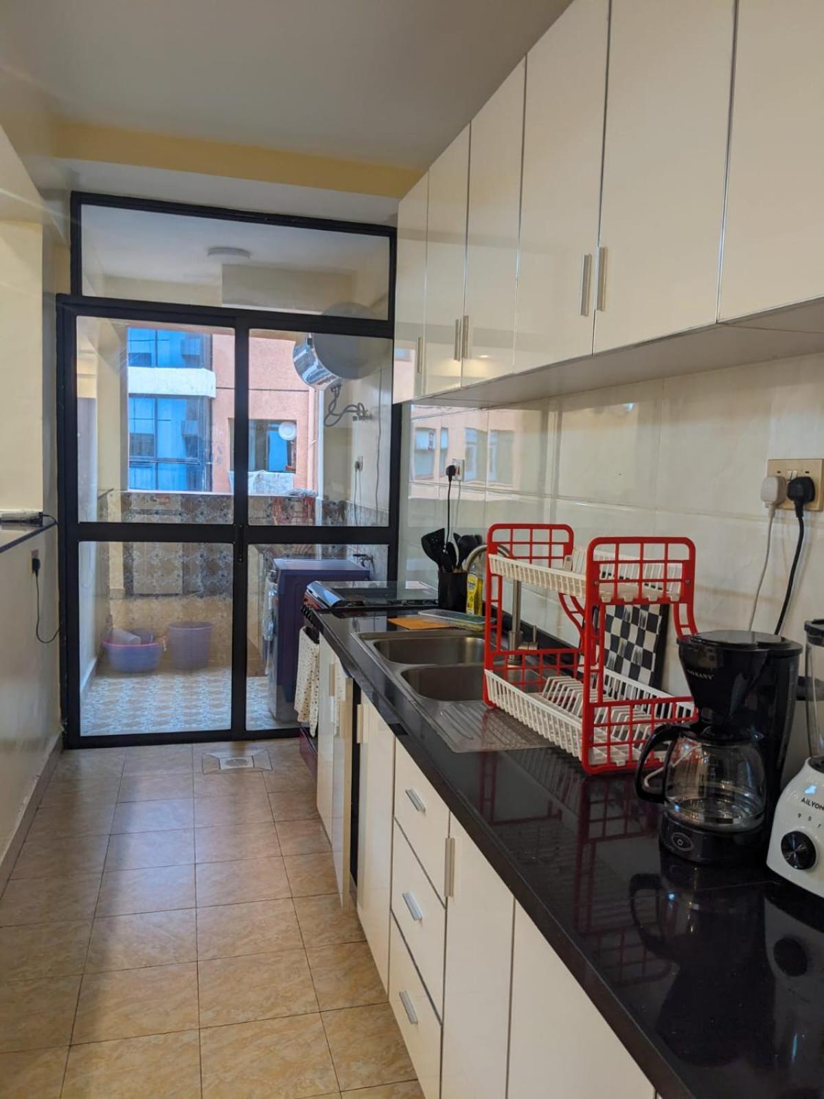Apartment Westlands Bliss Two Bedroom Garden By Bliss Haven *