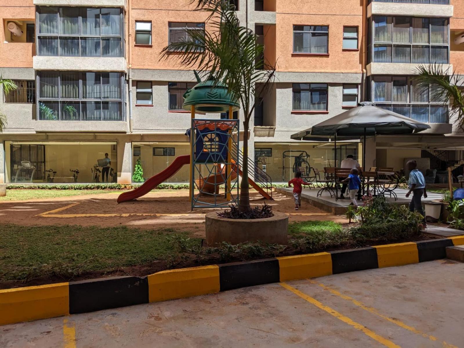Westlands Bliss Two Bedroom Garden By Bliss Haven