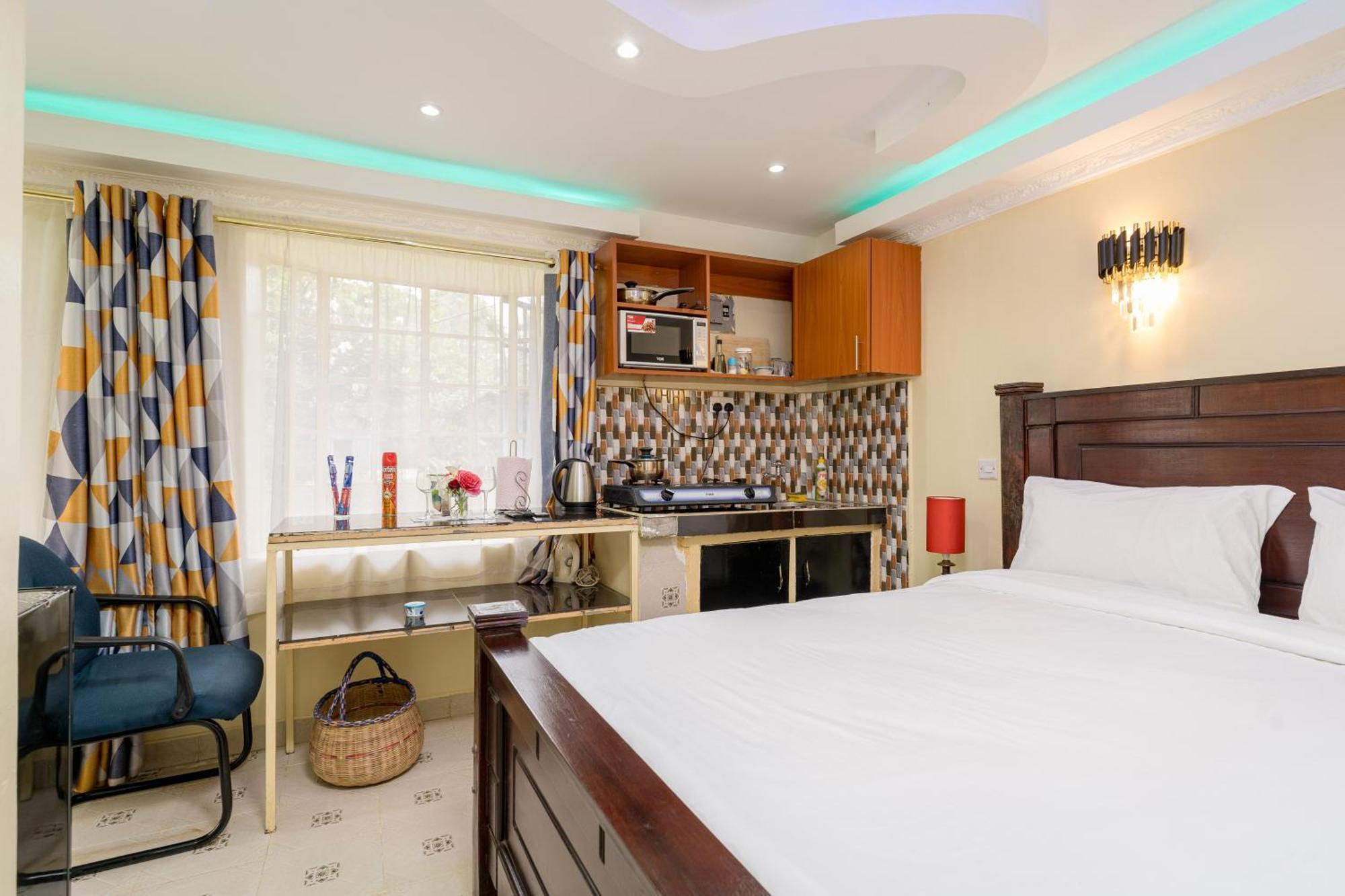 Guest house East Of Eden *