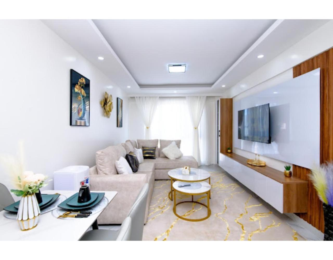 Homely Haven At Kilimani