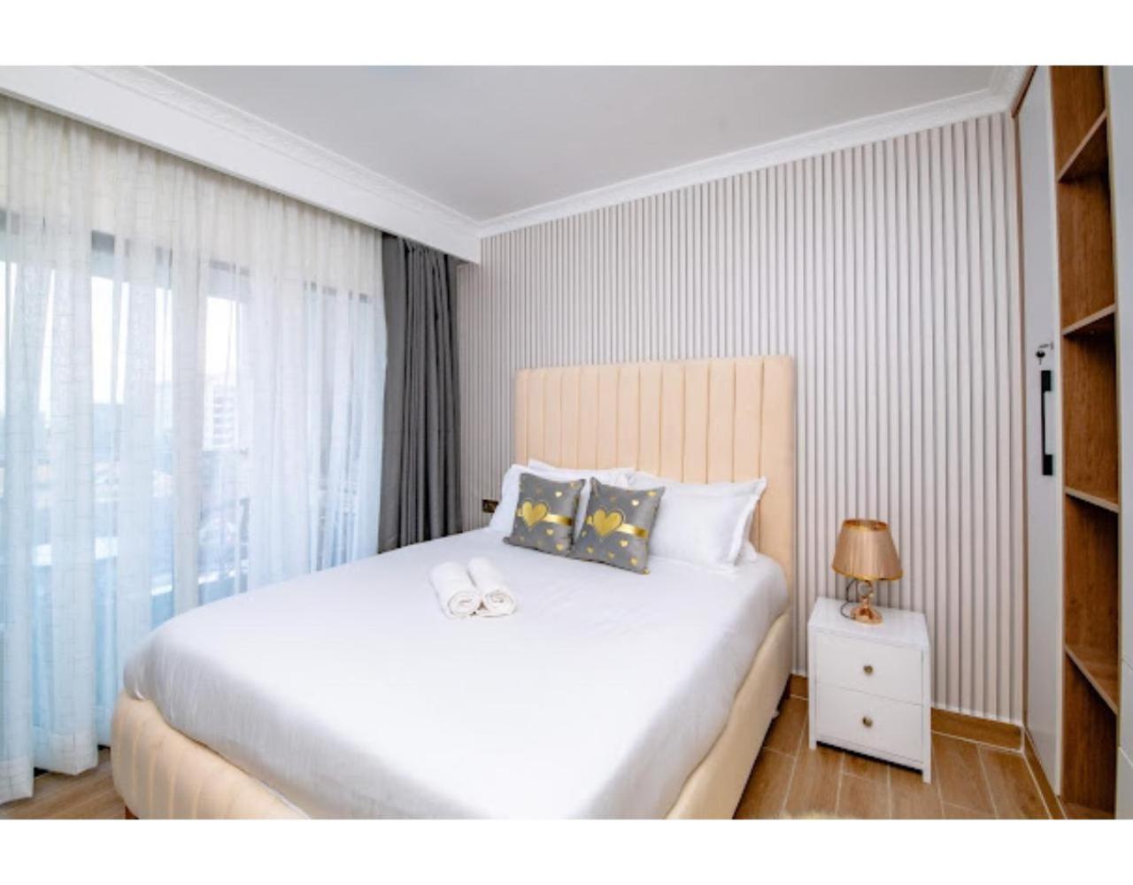 Homely Haven At Kilimani Apartamento *