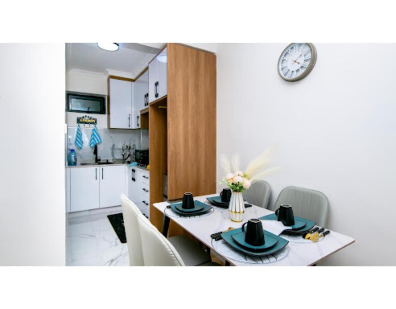 Apartamento Homely Haven At Kilimani Nairobi