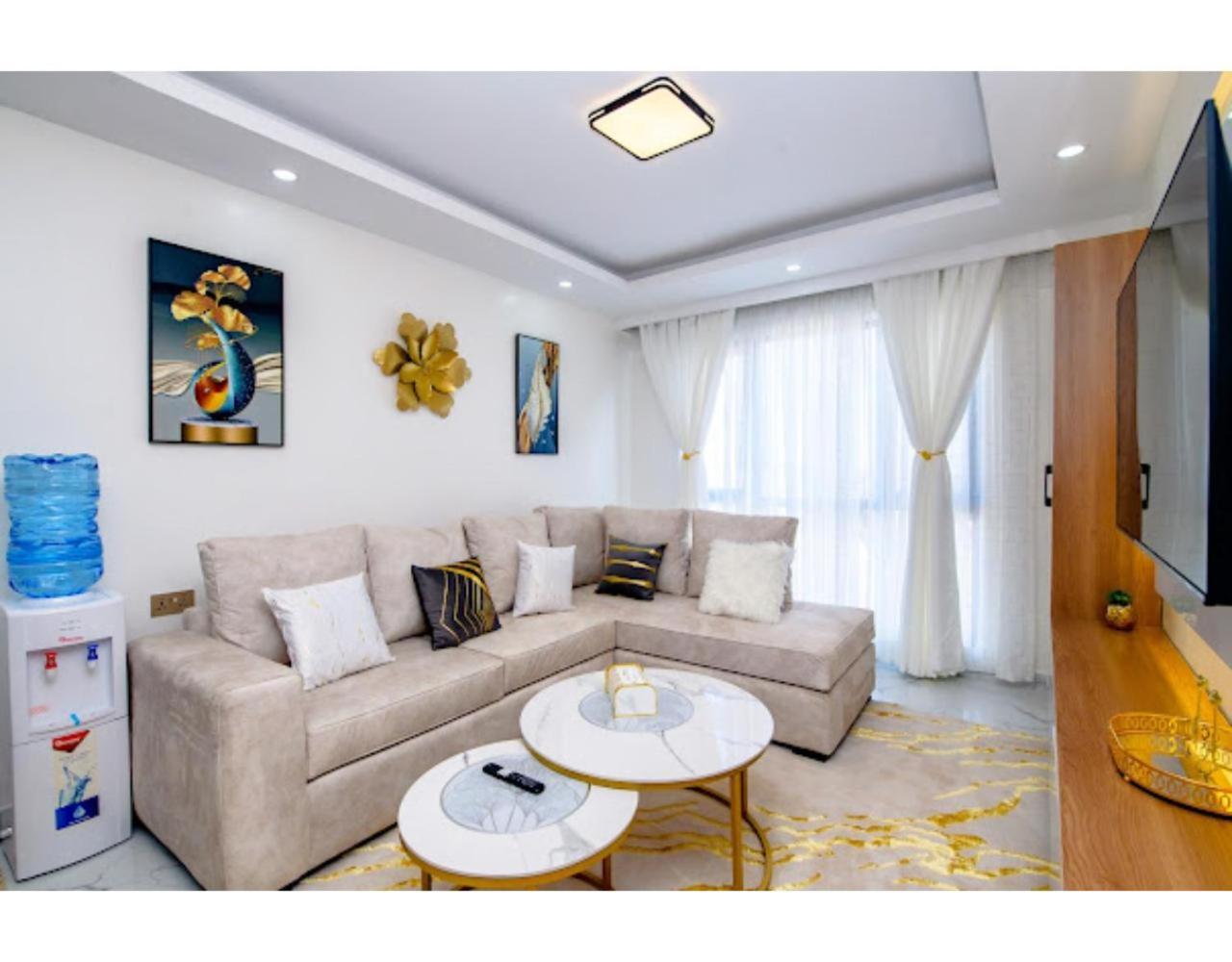 Homely Haven At Kilimani