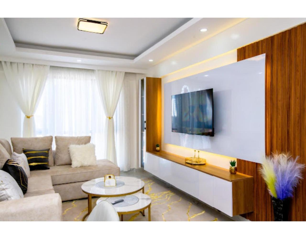 Apartamento Homely Haven At Kilimani *