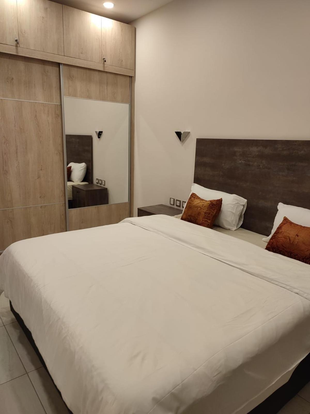 Apartment Skynest Residences By Lisa's Paradise D Nairobi