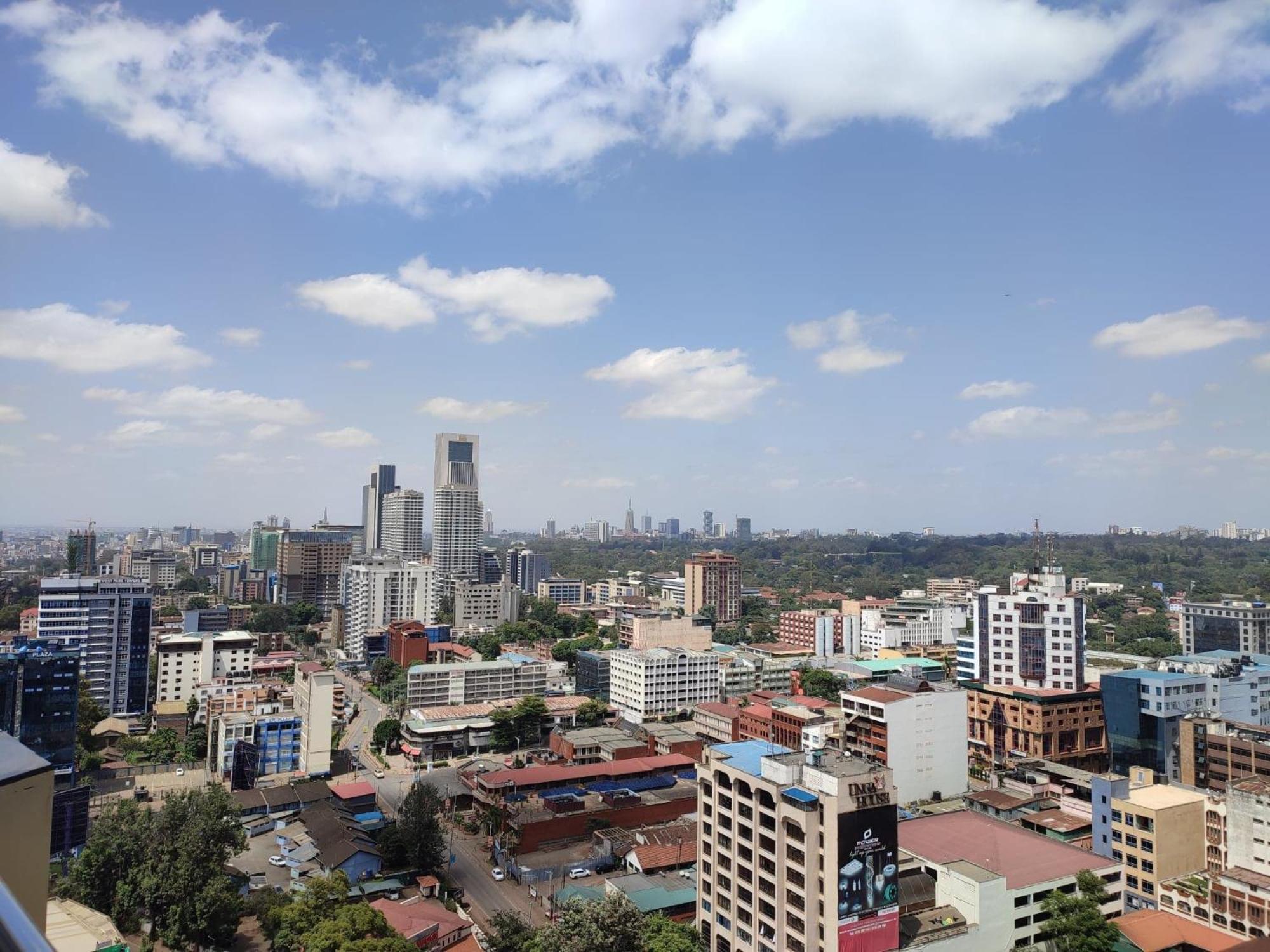 Skynest Residences By Lisa's Paradise D * Nairobi