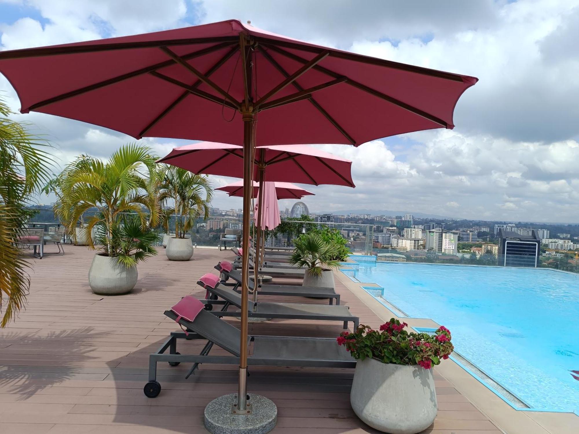Skynest Residences By Lisa's Paradise D * Nairobi
