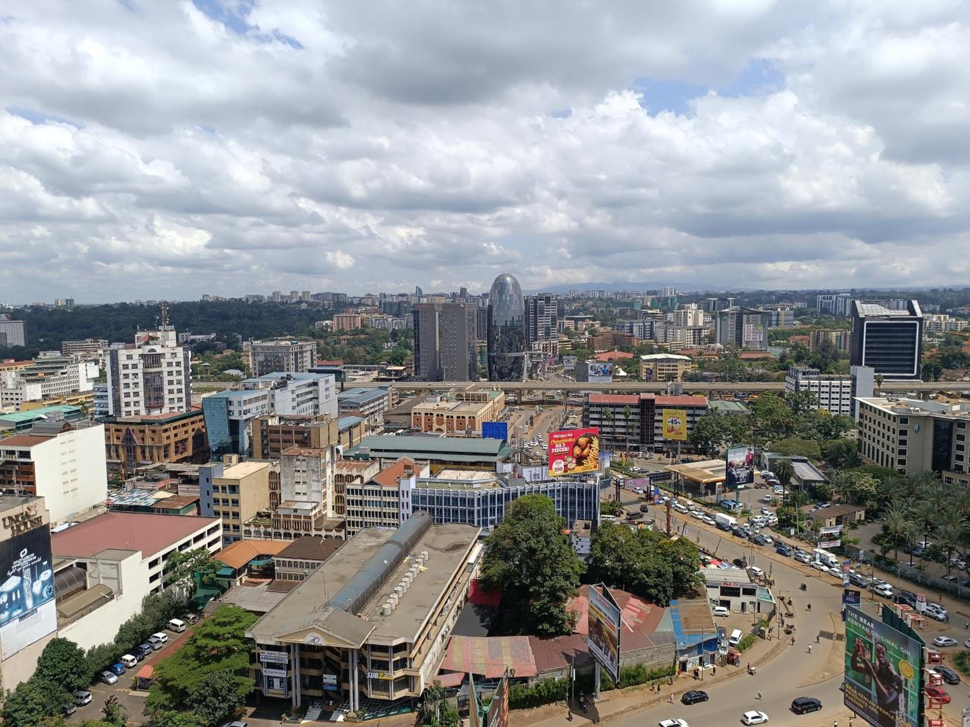 Skynest Residences By Lisa's Paradise D * Nairobi