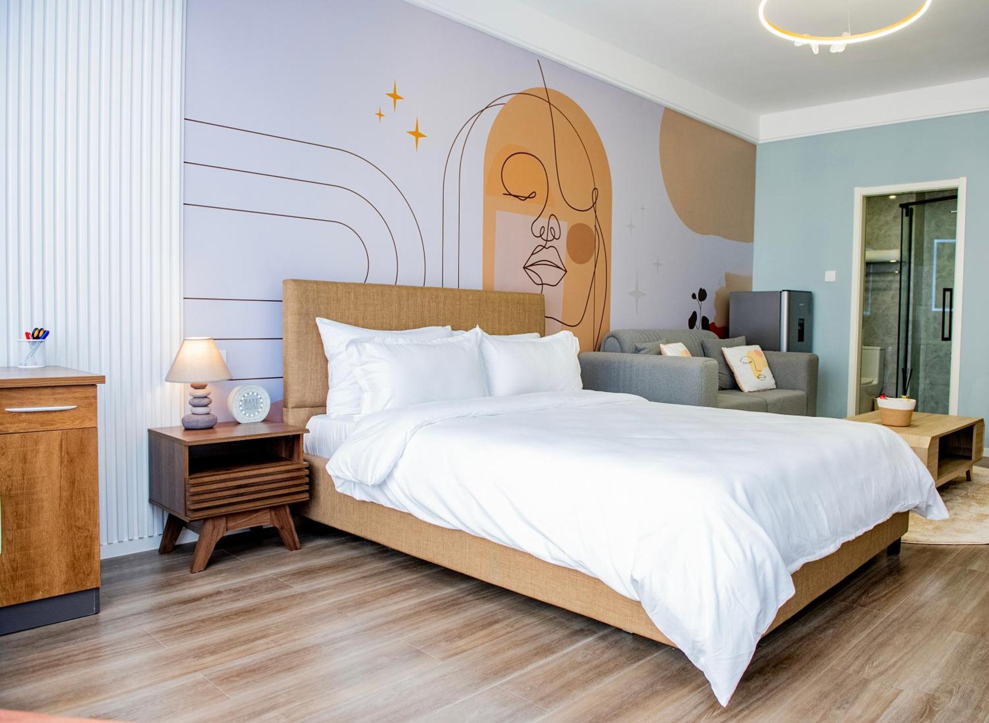 Apartamento Urban Boho Retreat Nairobi