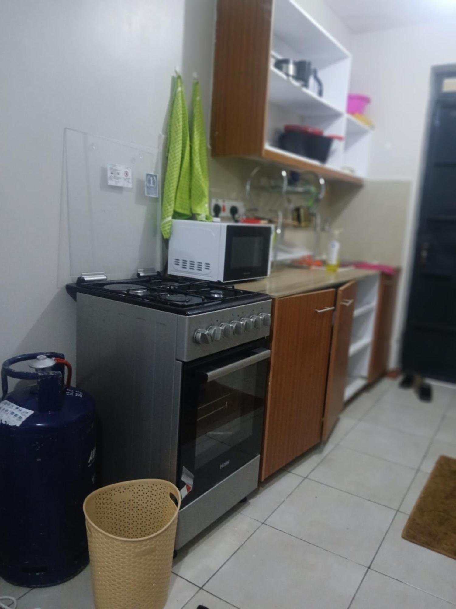 Tsavo - Fedha Apartment Nairobi