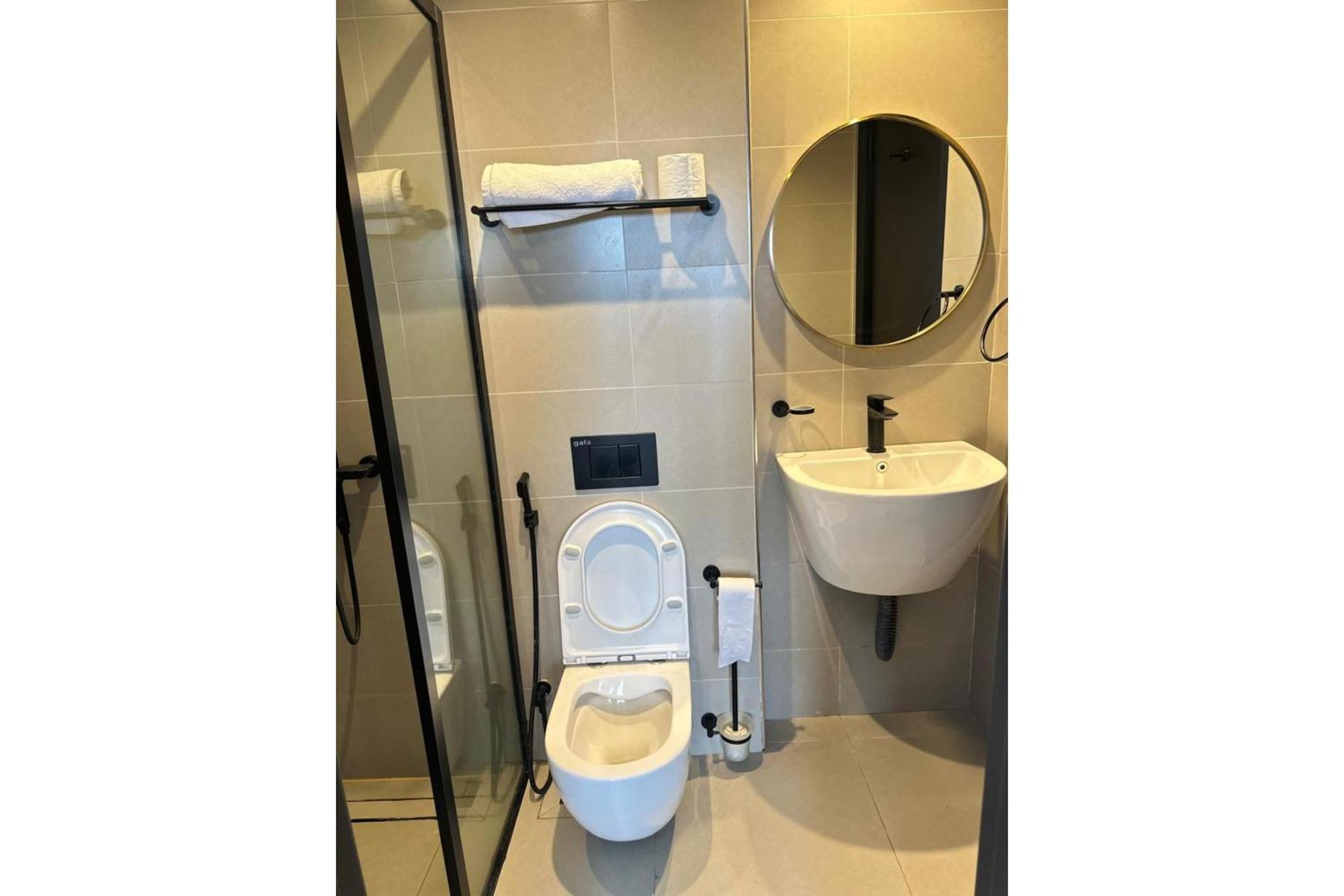 Escada Serviced Apartment