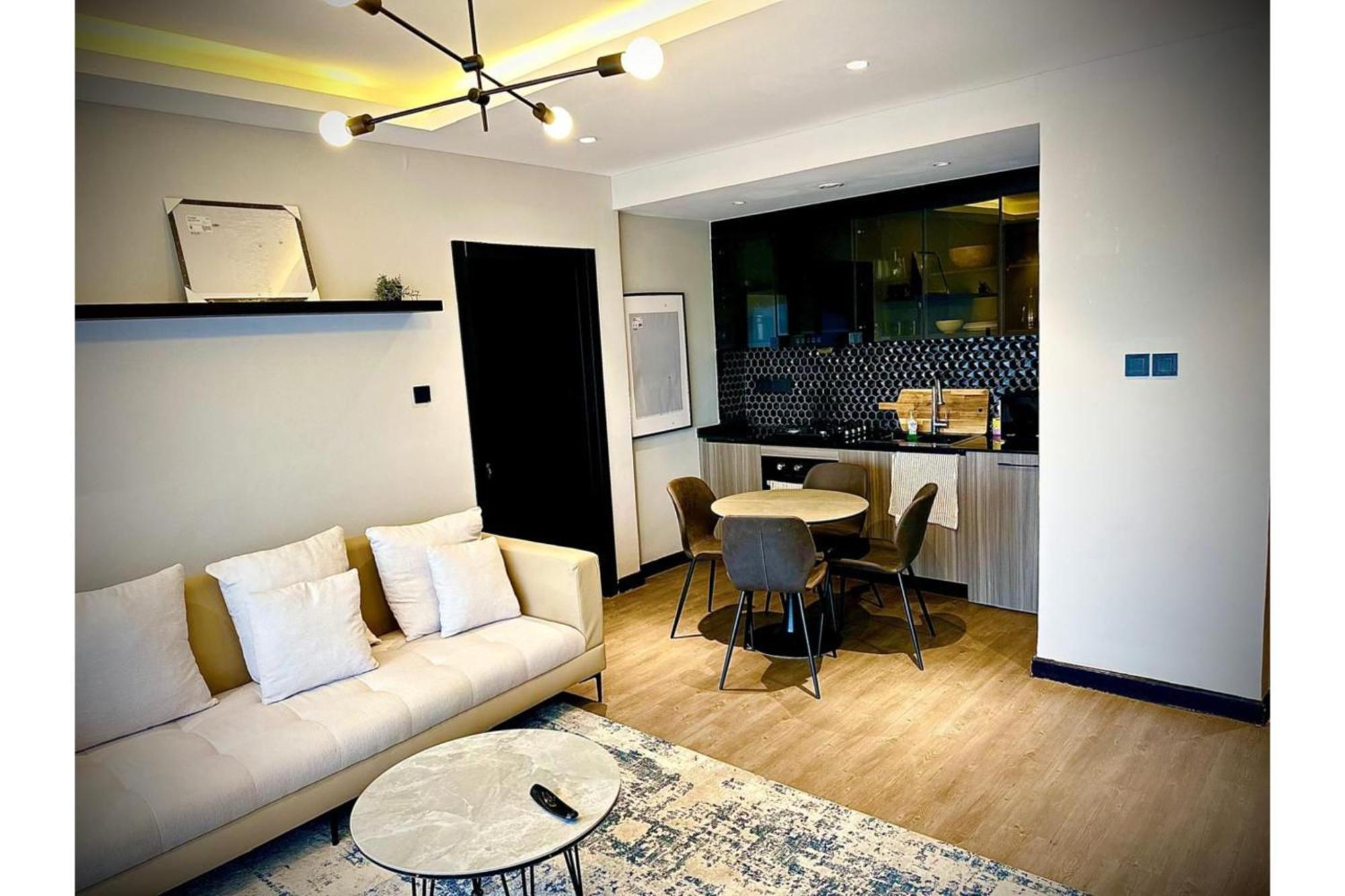 Apartment Escada Serviced