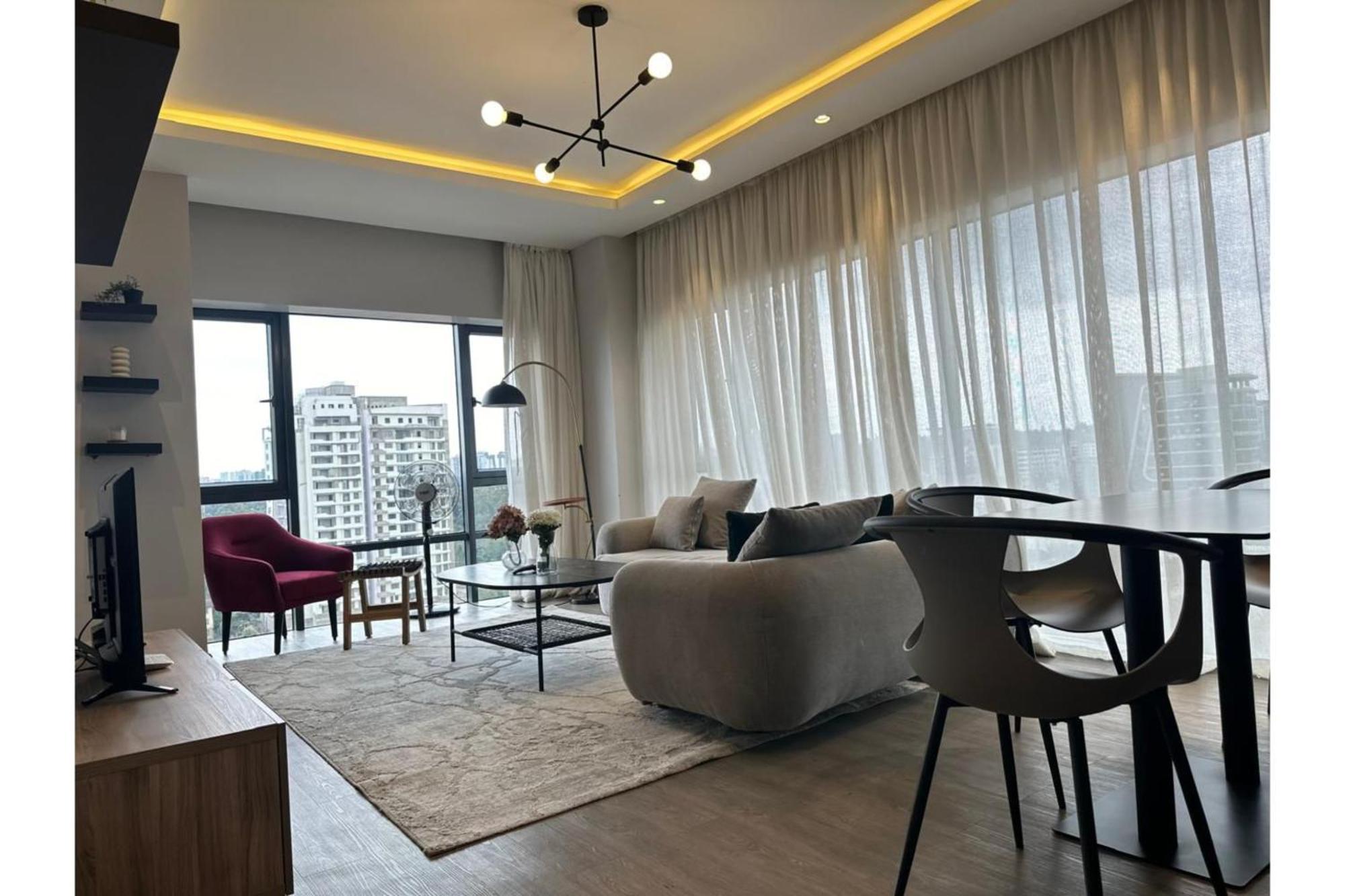 Apartment Escada Serviced
