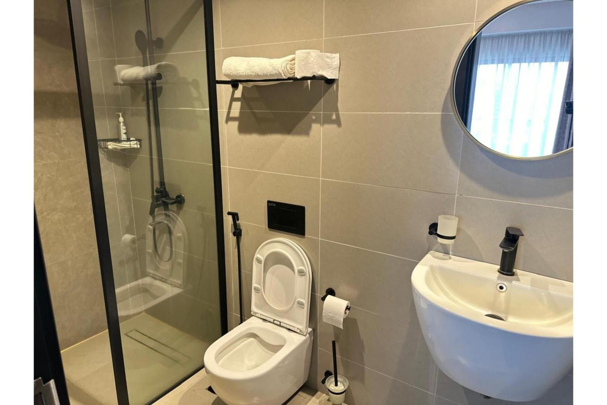 Escada Serviced Apartment *