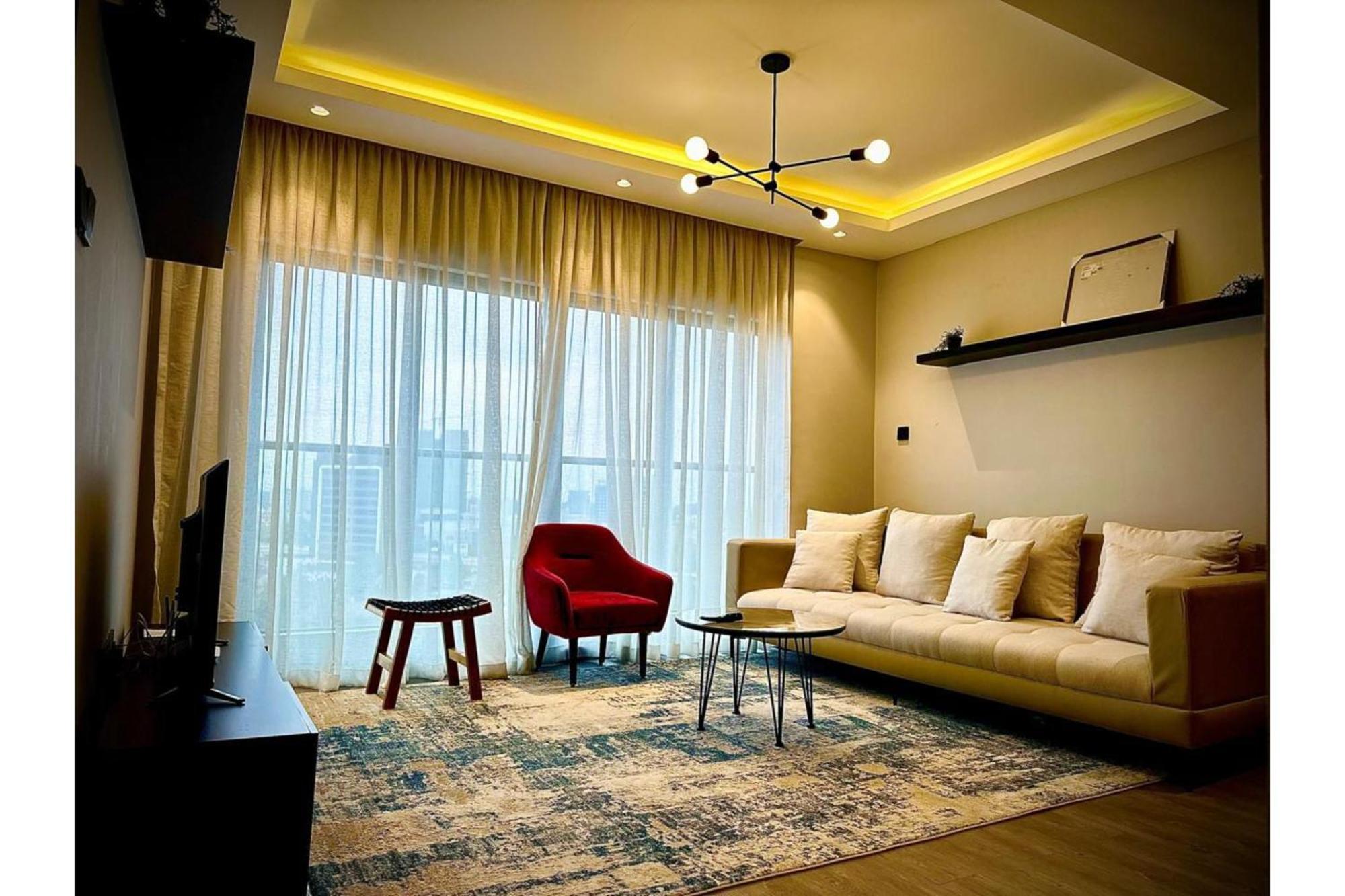 Apartment Escada Serviced
