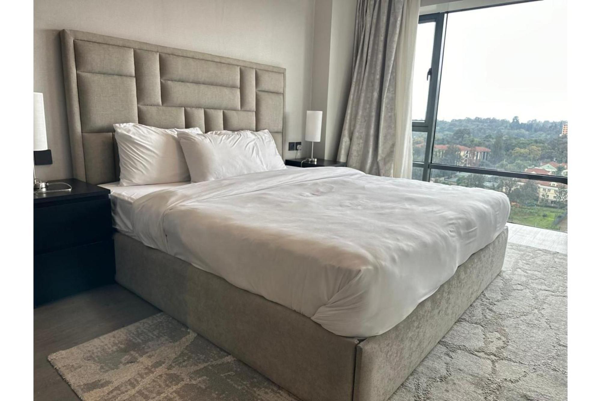Apartment Escada Serviced