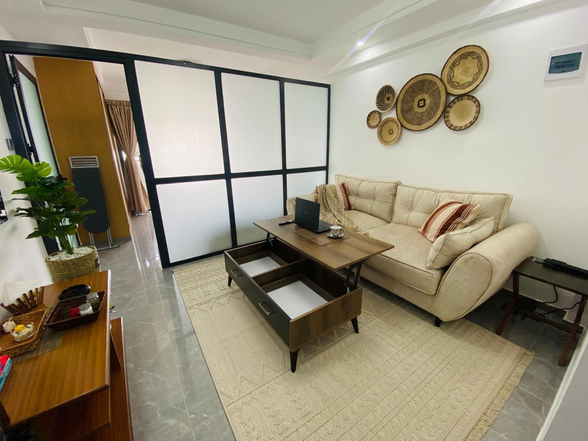 Apartment Cozy In Nairobi