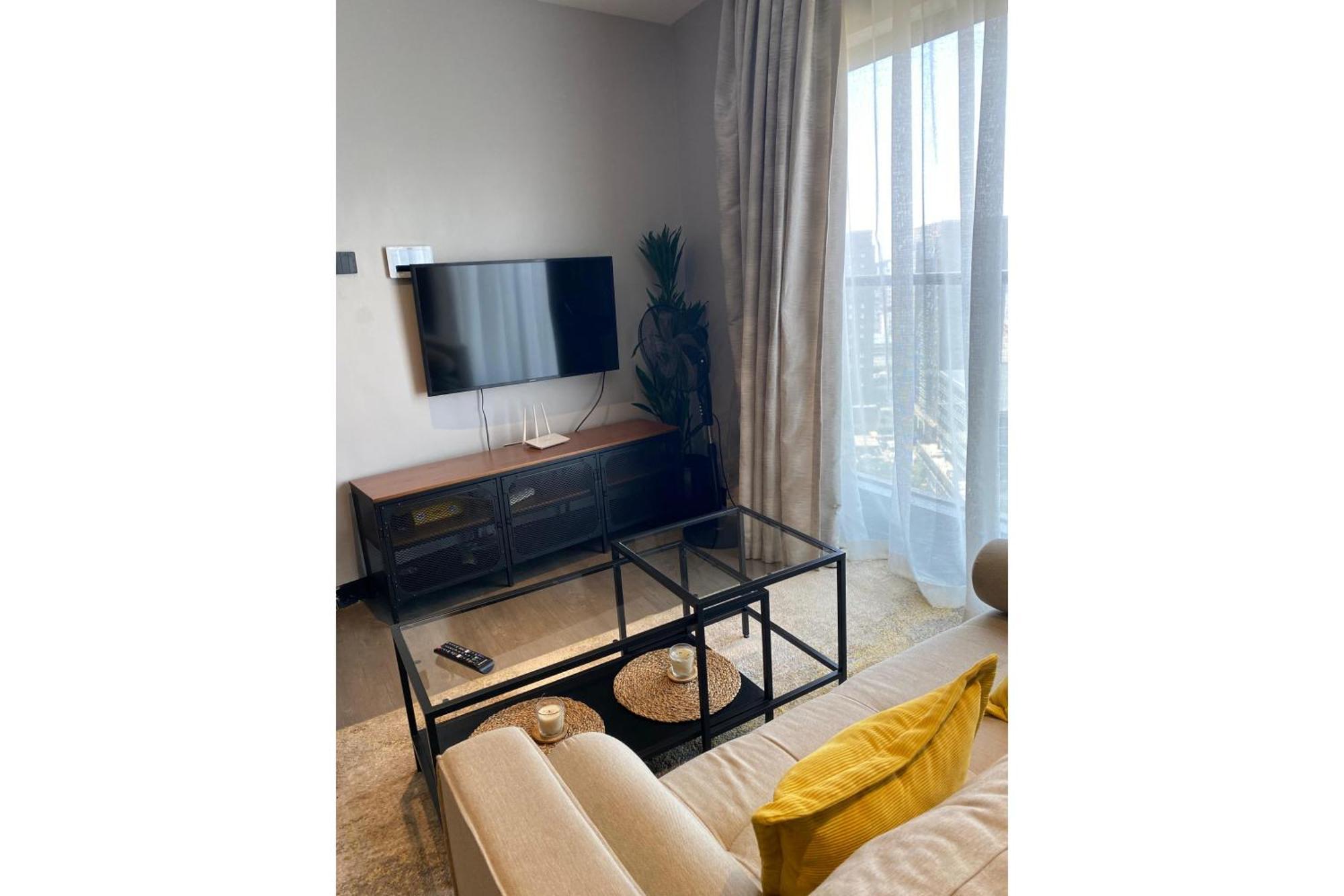Apartment Escada Serviced *