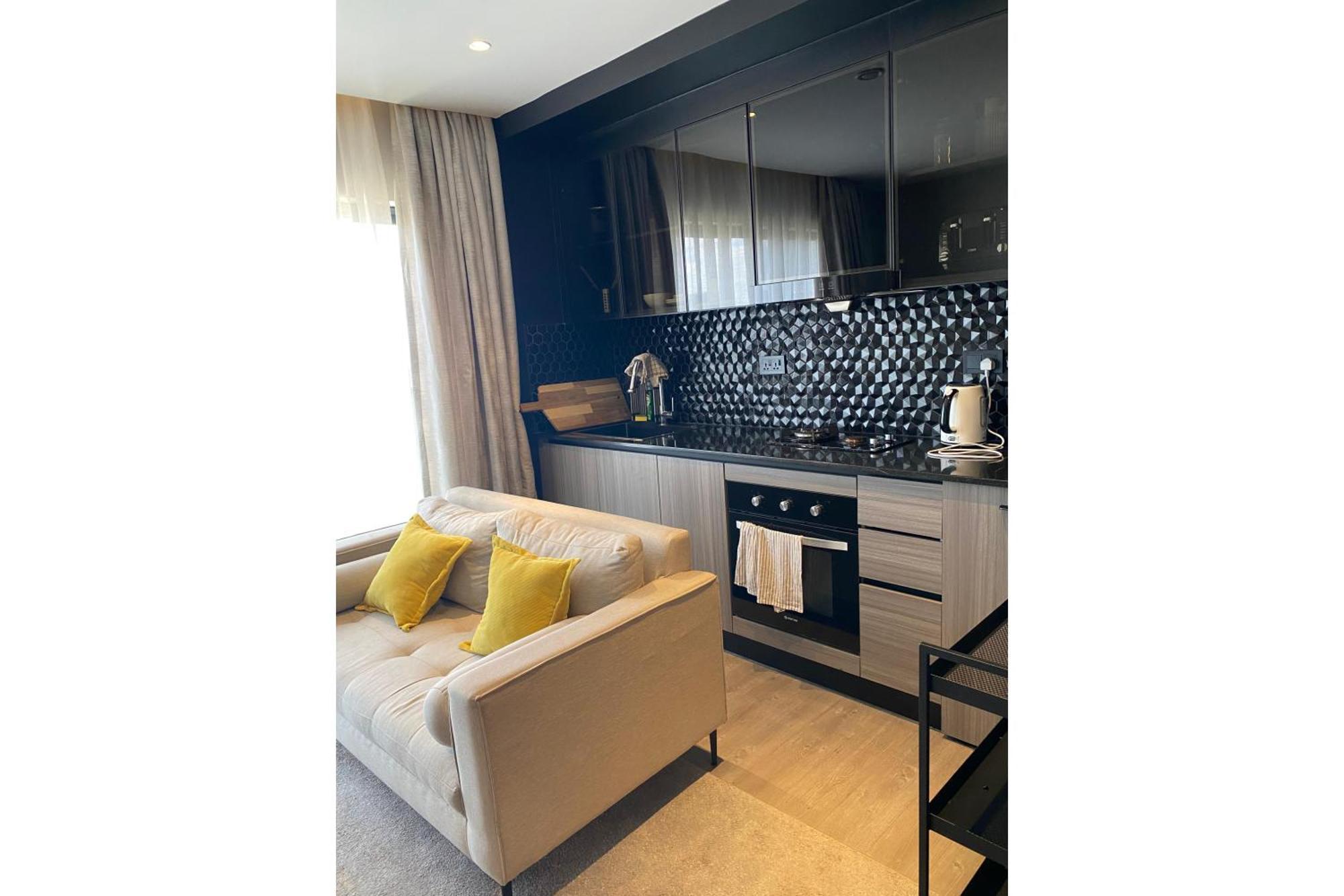 Apartment Escada Serviced