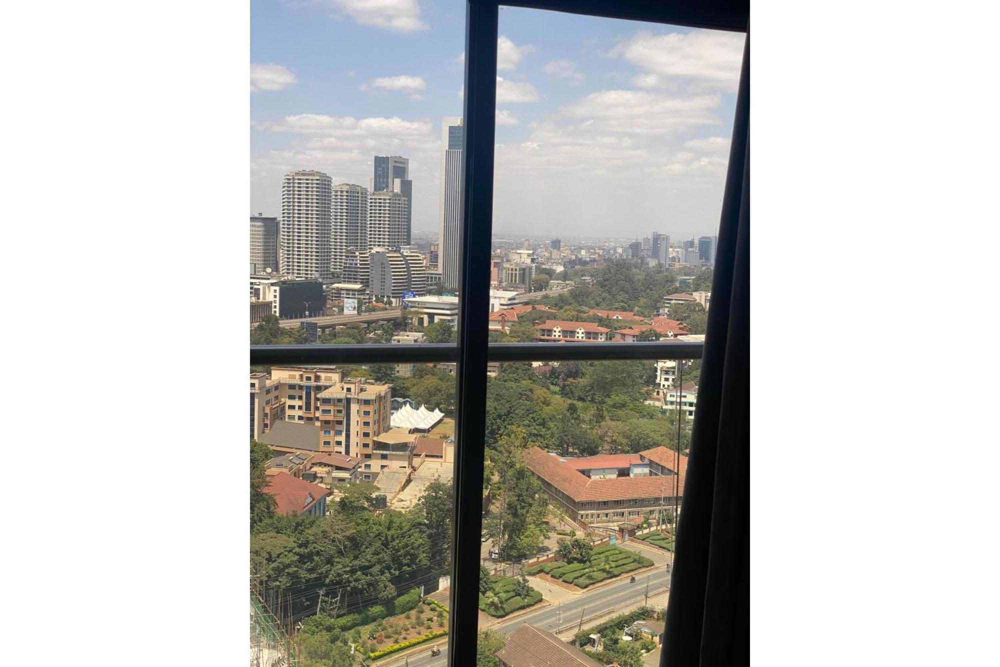 Escada Serviced Apartment *