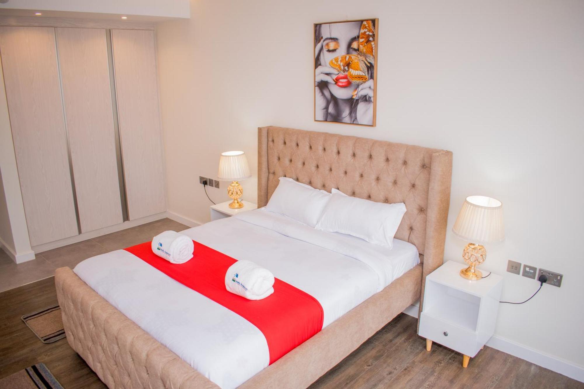 Apartment Capital M By Bednbeyond Ex Dehali Line In Westlands, Nairobi, Kenya Nairobi