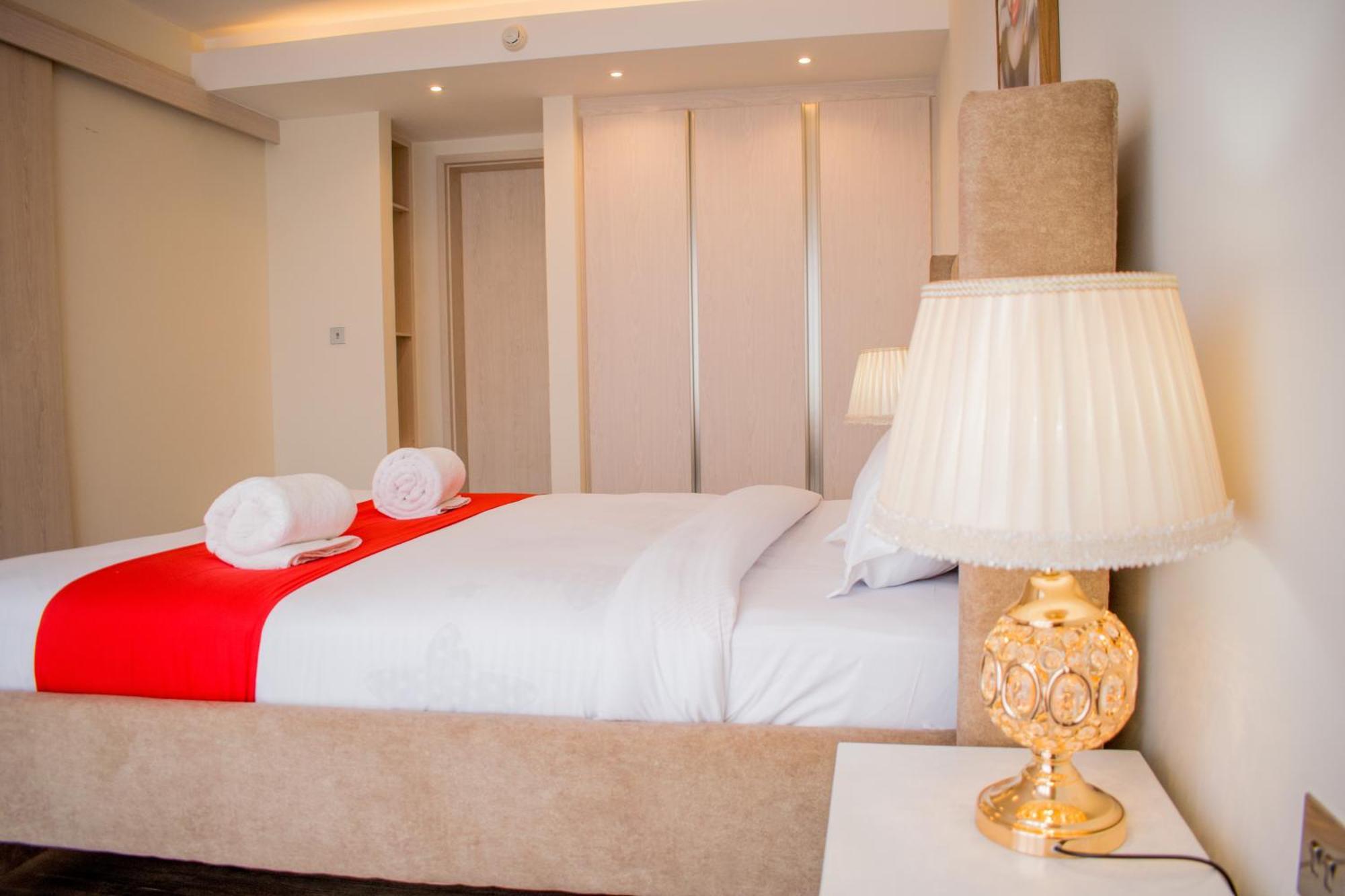Capital M By Bednbeyond Ex Dehali Line In Westlands, Nairobi, Kenya Apartment
