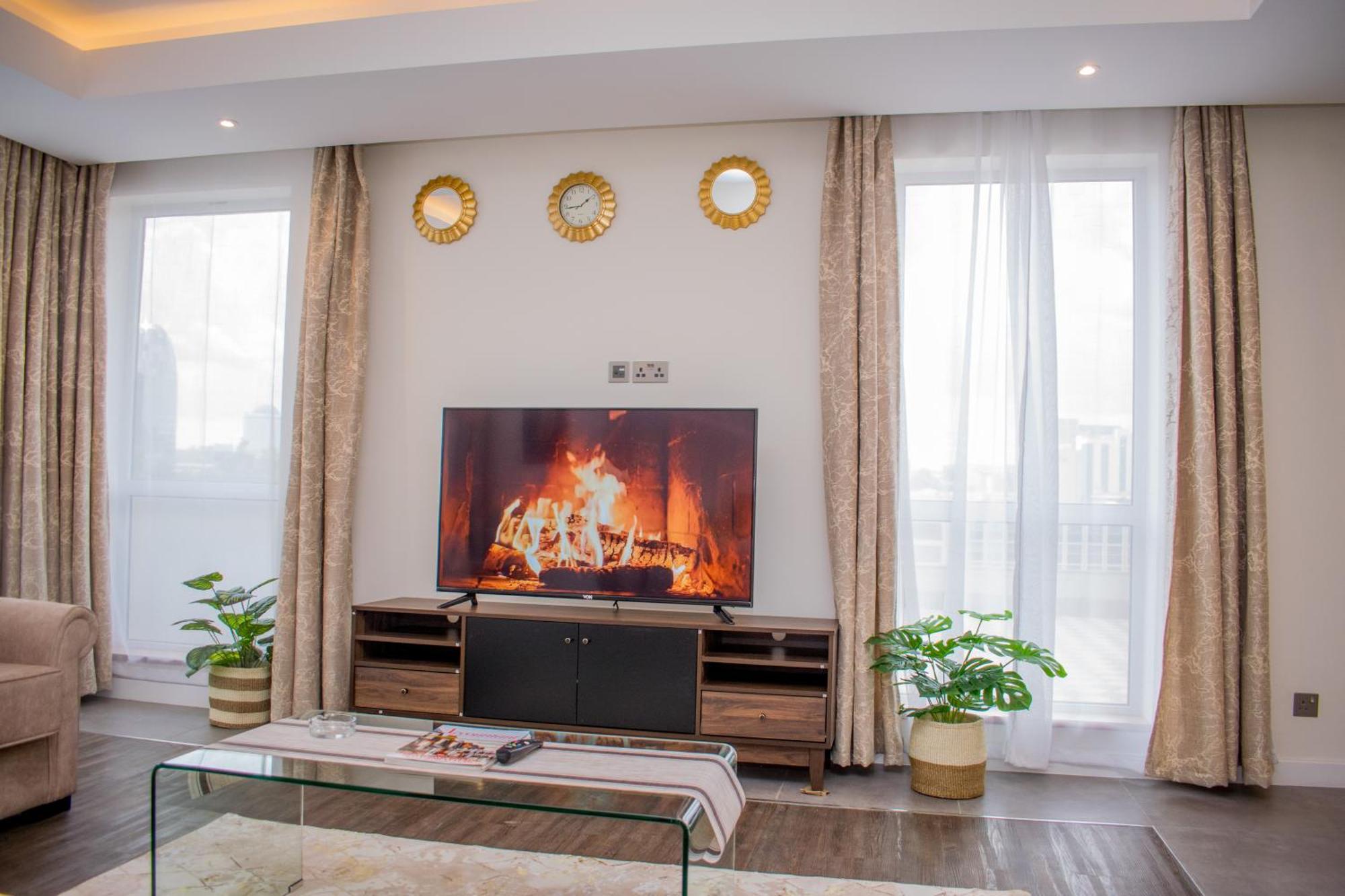 Apartment Capital M By Bednbeyond Ex Dehali Line In Westlands, Nairobi, Kenya *