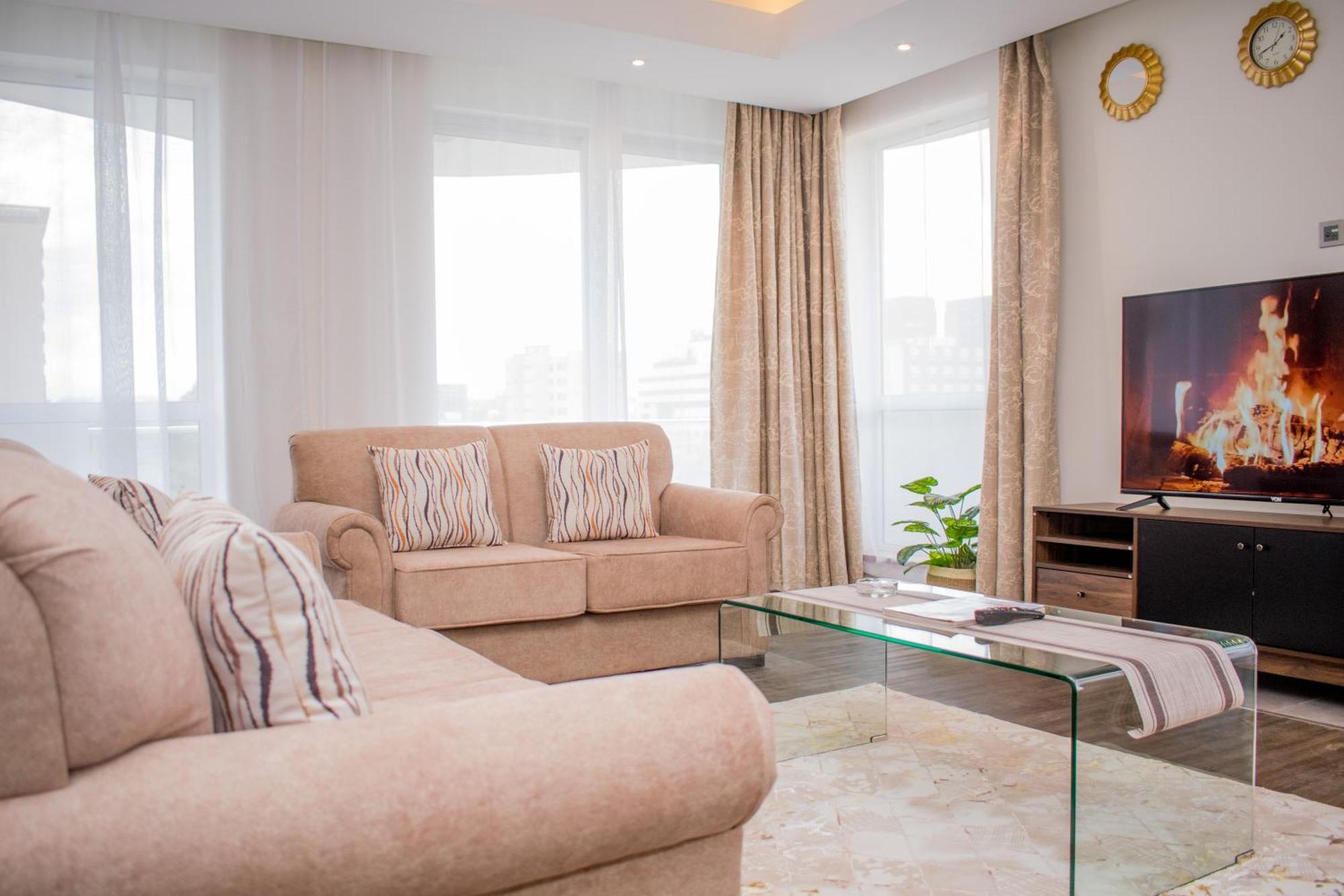 Capital M By Bednbeyond Ex Dehali Line In Westlands, Nairobi, Kenya * Nairobi