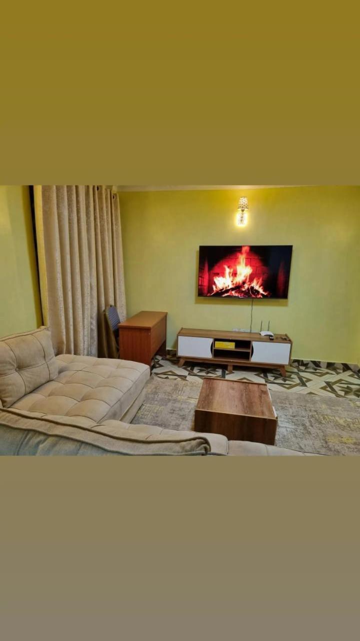 Spacious 1 Bedroom Mirema Drive With Parking Apartamento Nairobi