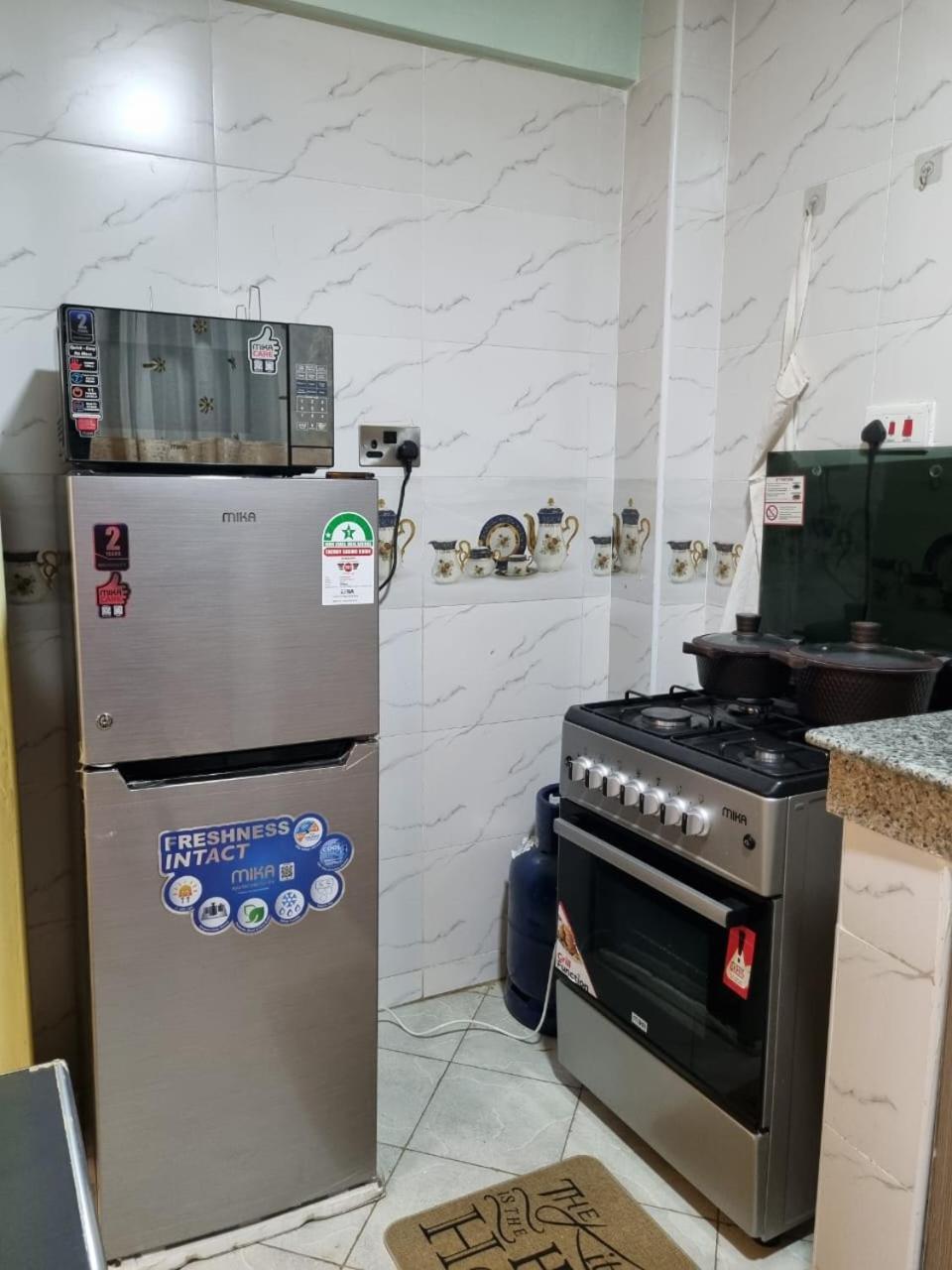 Spacious 1 Bedroom Mirema Drive With Parking * Nairobi