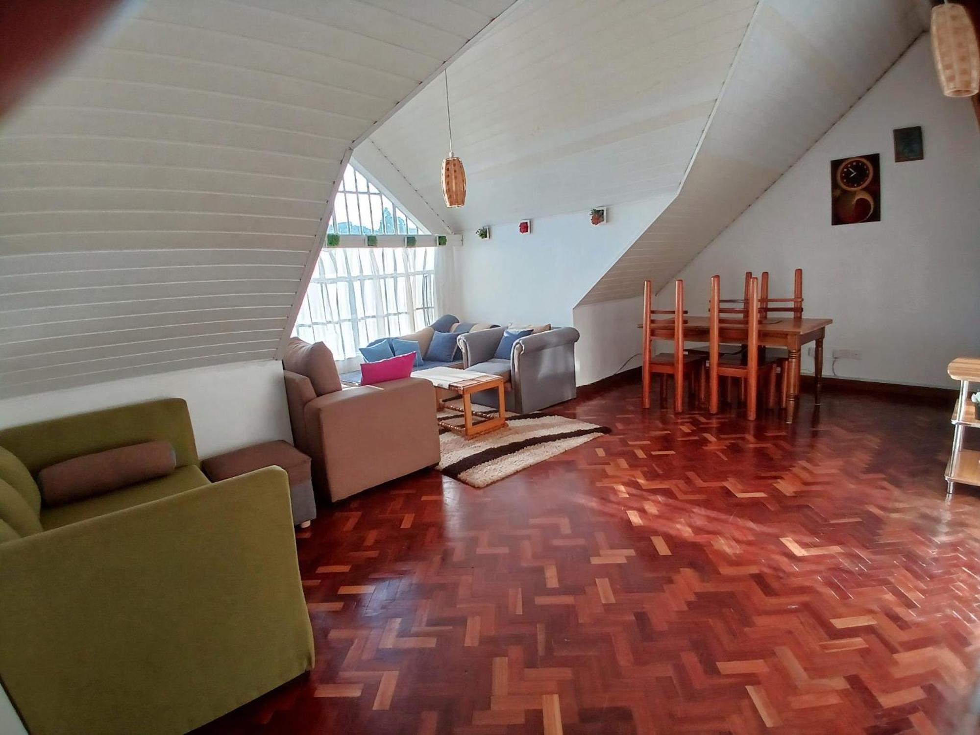 Spacious Ensuite Kilimani * Nairobi