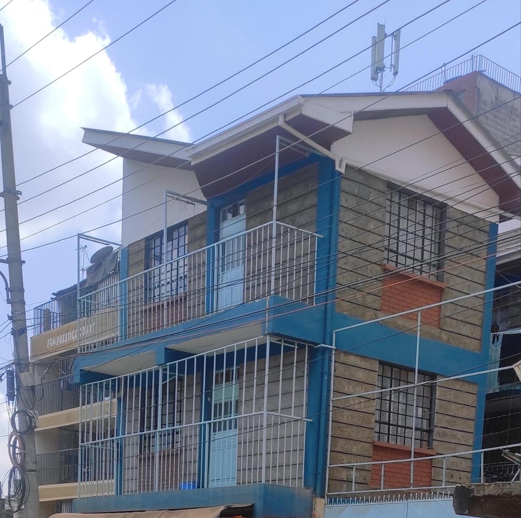 Little Homes - 1 Bedroom Claycity, Kasarani Nairobi