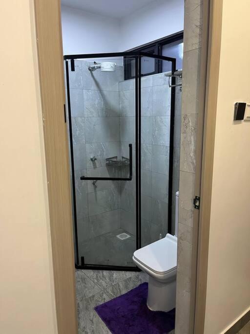 Apartment Elegant 1 Bed Near Yaya Centre With Gym Nairobi