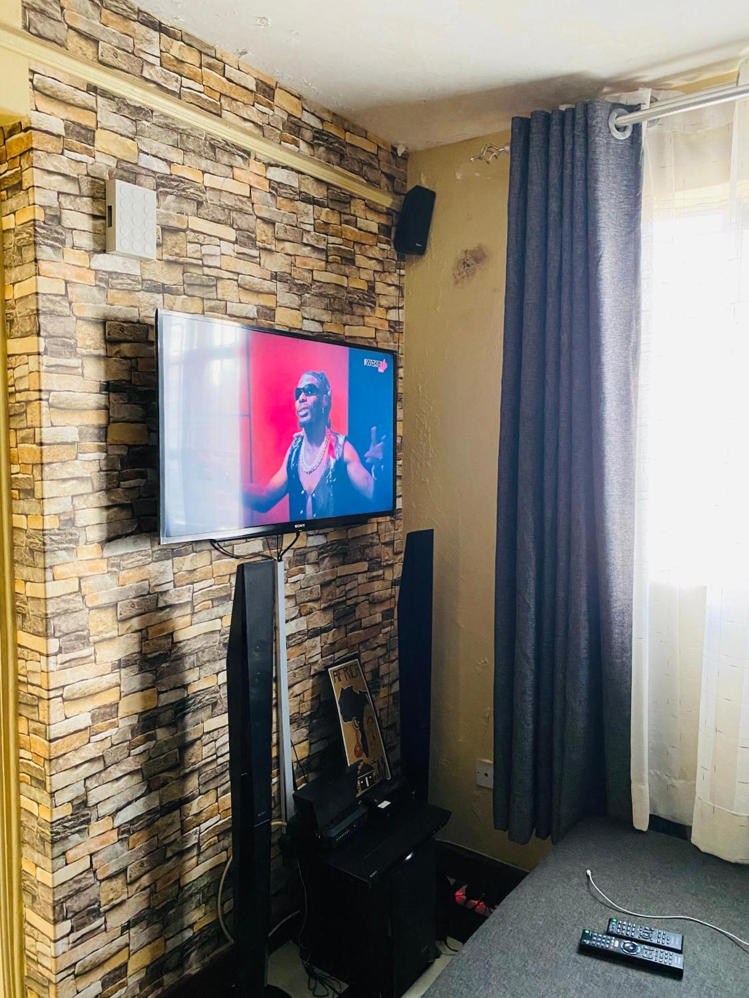 Apartment Cozy Sleek One Bedroom Around Caltex Donholm Nairobi