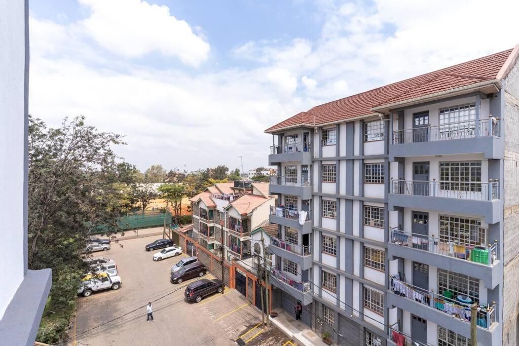 Oloiplai Executive Apartment Nairobi