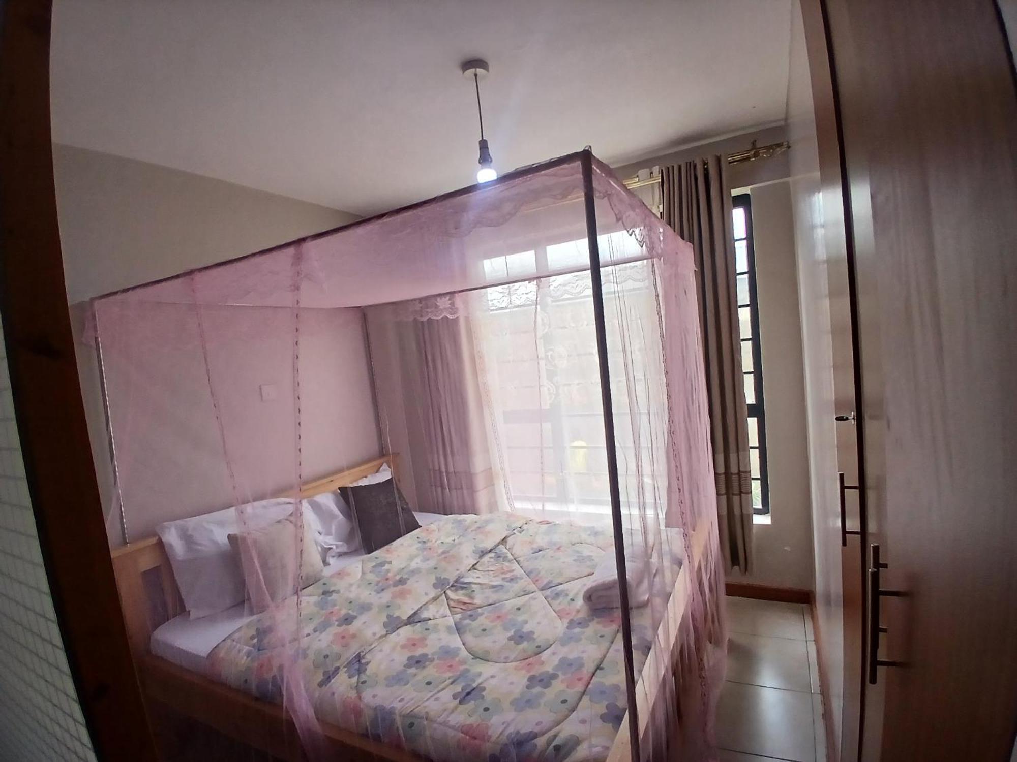 Tsavo - Fedha Apartment *