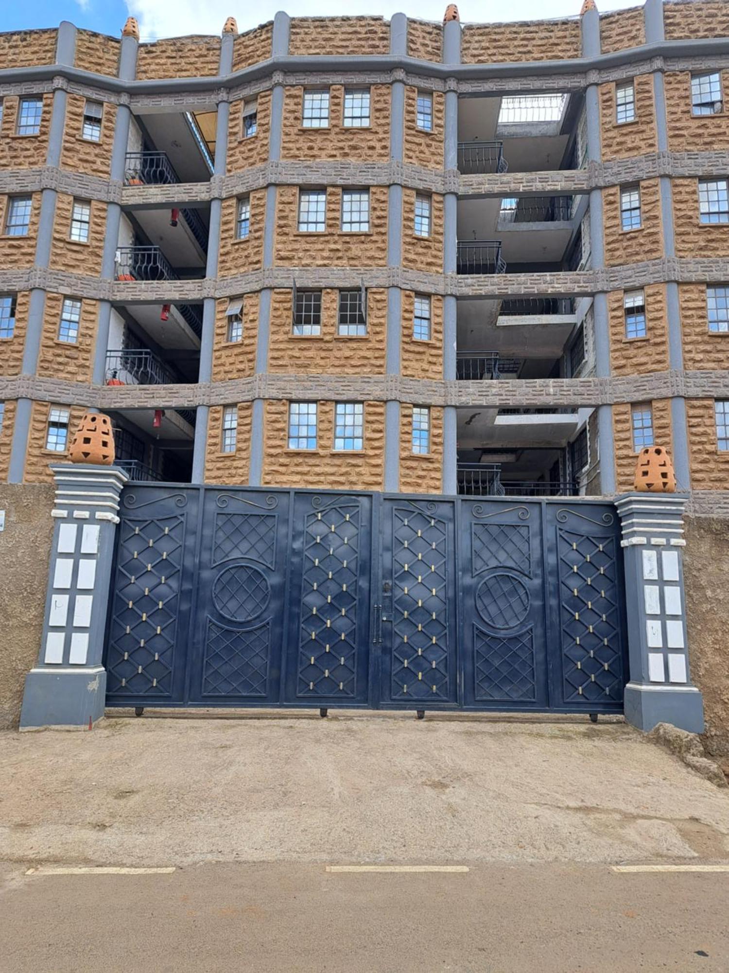 Serenity Haven, Ngong Road *