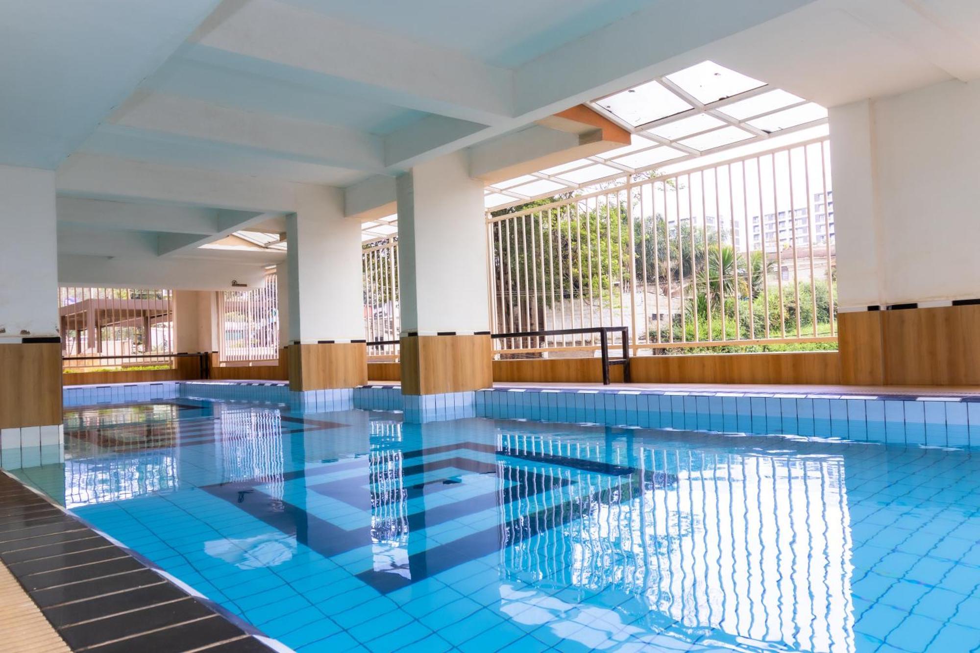 Modern Luxe 2 Bed With Pool & Gym Nairobi